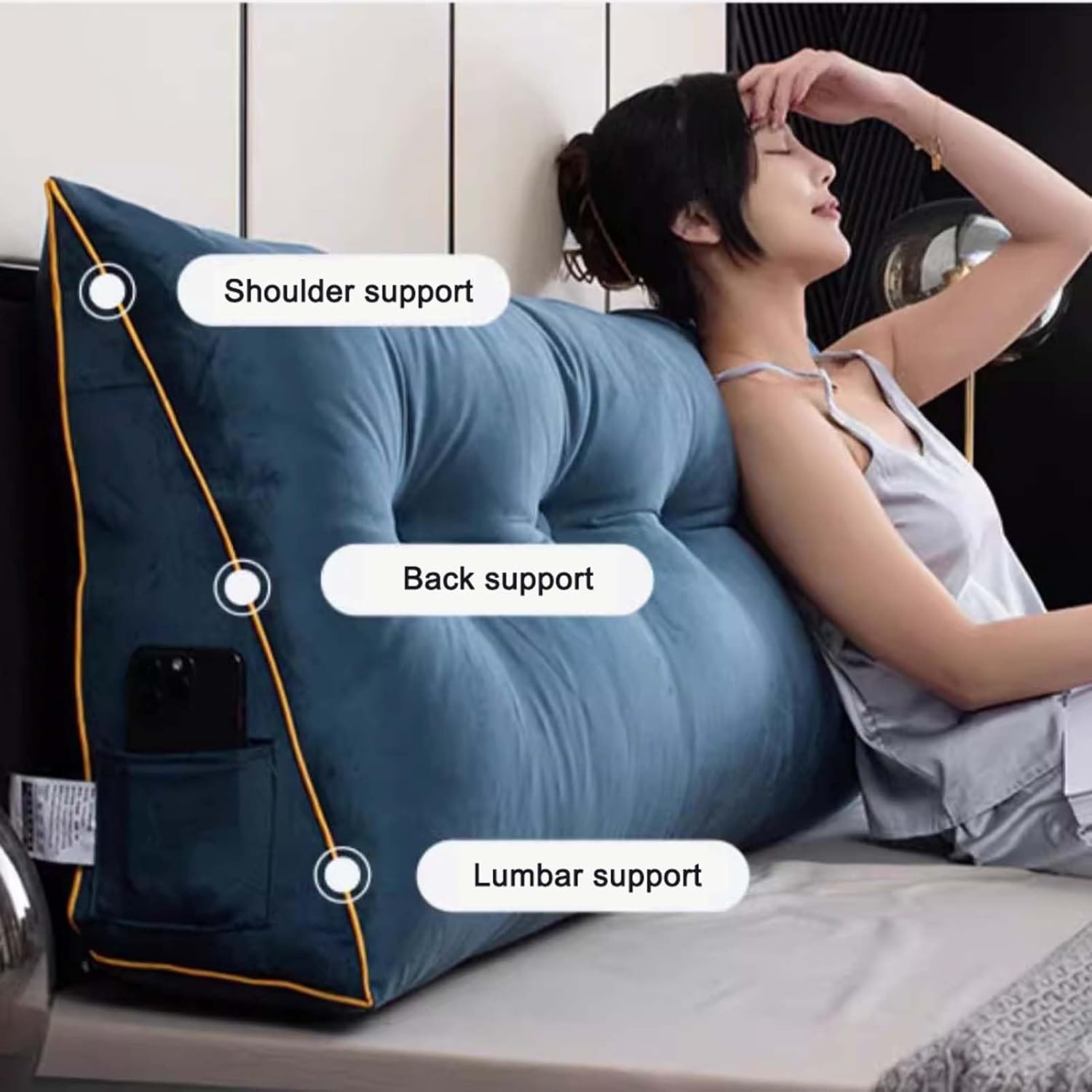 バランスイージー チェア サカモトハウス ブルー ネイビー バランス